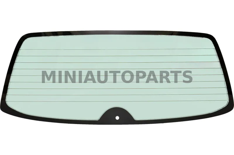 Tagumine aken Aixam 1997-2004 #17585 | Mini Auto Parts