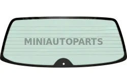 Tagumine aken Aixam 2005-2010 (läbipaistev) | Mini Auto Parts