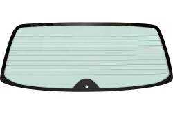 Tagumine aken ilma soojenduselemendita Aixam 721 / 741