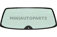 Tagumine aken Aixam 2005-2010 (läbipaistev) | Mini Auto Parts