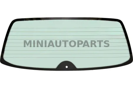 Tagumine aken ilma soojenduselemendita Aixam 721 / 741