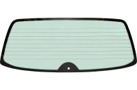 Tagumine aken koos soojendusega Chatenet MEDIA / BAROODER