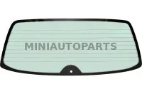 Tagumine aken koos soojendusega Chatenet MEDIA / BAROODER