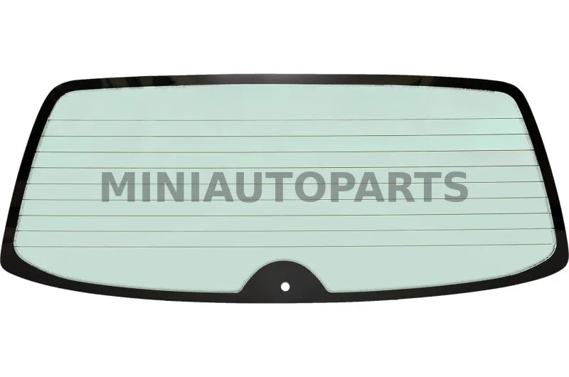 Tume tagaklaas Chatenet Media / Barooder | Mini Auto Parts