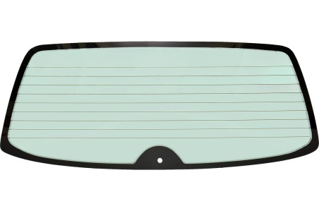 Tagumine aken koos soojendusega Chatenet MEDIA / BAROODER