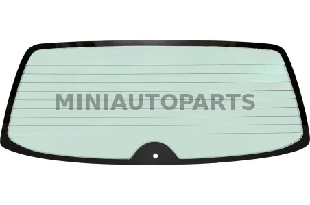 Tagumine aken Ligier JS50