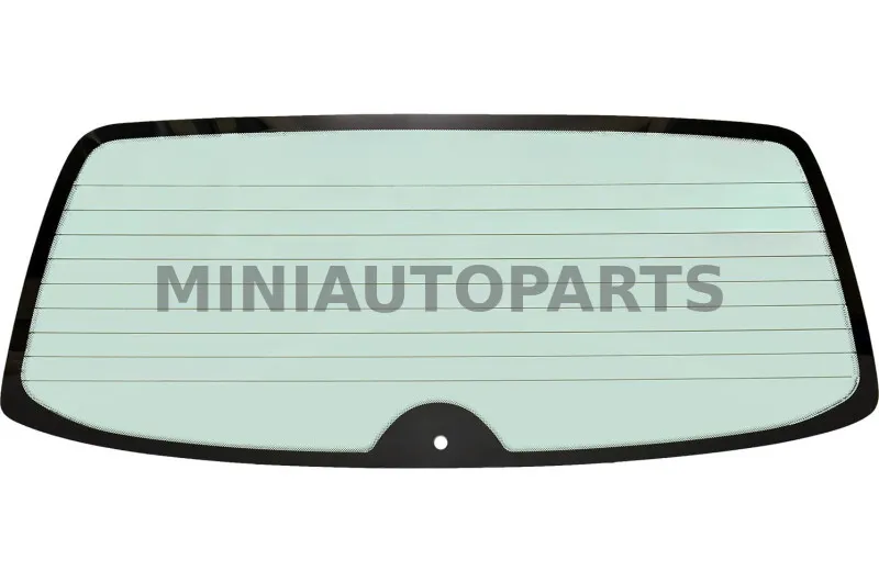 Tagumine aken Microcar M8