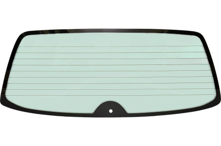 Tagumine aken Microcar M8