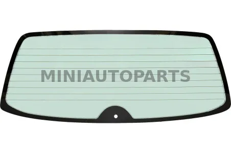 Tagumine aken Microcar M8