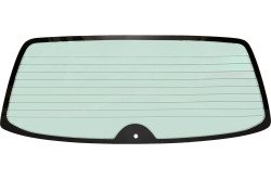 Tagumine aken x-too - ilma soojenduseta Ligier XTOO