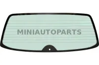 Tagumine aken x-too - ilma soojenduseta Ligier XTOO