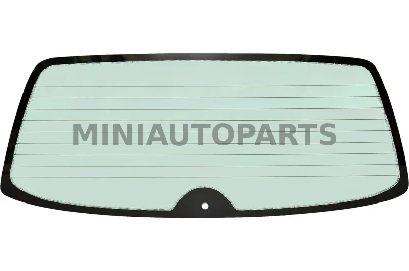 X-too tagaklaas - sulatajaga Ligier XTOO