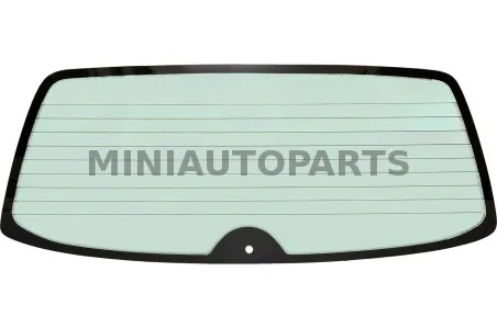 X-too tagaklaas - sulatajaga Ligier XTOO