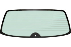 Roheline tagumine aken Italcar T2 / T3