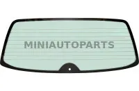 Roheline tagumine aken Italcar T2 / T3