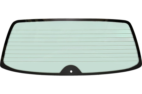 Roheline tagumine aken Italcar T2 / T3