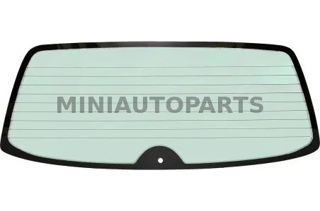 Roheline tagumine aken Italcar T2 / T3