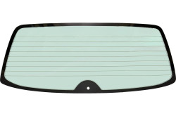 Roheline tagumine termiline aken JDM XHEOS