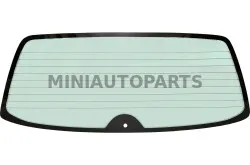 Roheline tagumine termiline aken JDM XHEOS