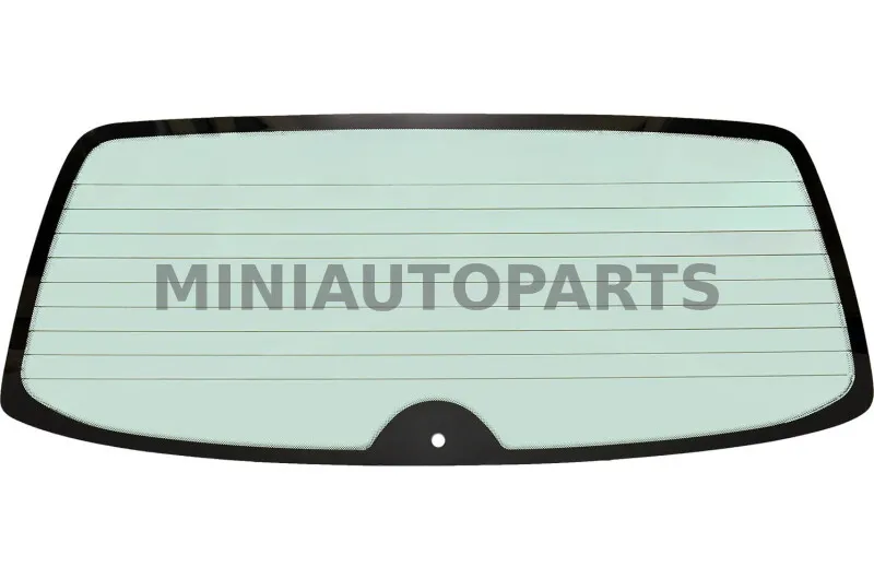 Roheline tagumine termiline aken JDM XHEOS