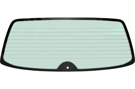 Roheline tagumine termiline aken JDM XHEOS