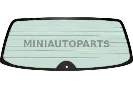 Roheline tagumine termiline aken JDM XHEOS