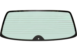 Tagumine aken ilma soojenduseta. 1402259 Microcar P85