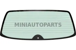 Tagumine aken ilma soojenduseta. 1402259 Microcar P85