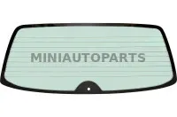 Tagumine aken ilma soojenduseta. 1402259 Microcar P85