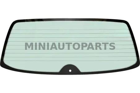 Tagumine aken ilma soojenduseta. 1402259 Microcar P85