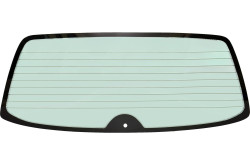 Roheline soojendusega tagaklaas. 1404857 Microcar P85