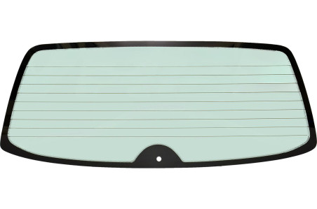 Roheline soojendusega tagaklaas. 1404857 Microcar P85