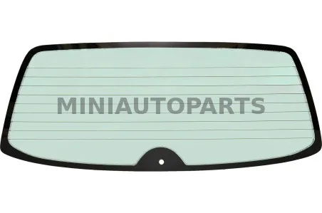 Roheline soojendusega tagaklaas. 1404857 Microcar P85