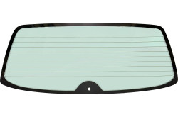 Suitsutatud tagaklaas - koos soojendusega Chatenet CH40