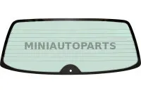 Suitsutatud tagaklaas - koos soojendusega Chatenet CH40