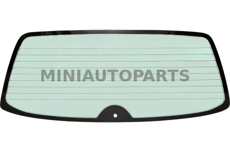 Suitsutatud tagaklaas - koos soojendusega Chatenet CH40