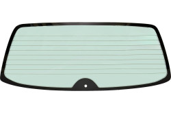 Valge tagumine aken Aixam 400 / 500 / 721 / 741