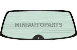 Valge tagumine aken Aixam 400 / 500 / 721 / 741