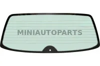 Valge tagumine aken Aixam 400 / 500 / 721 / 741