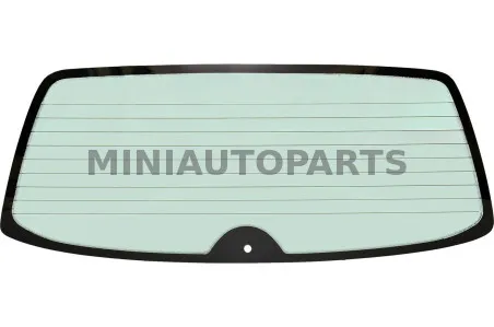 Valge tagumine aken Aixam 400 / 500 / 721 / 741