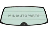 Suitsutatud tagaklaas - koos soojendusega Chatenet CH26