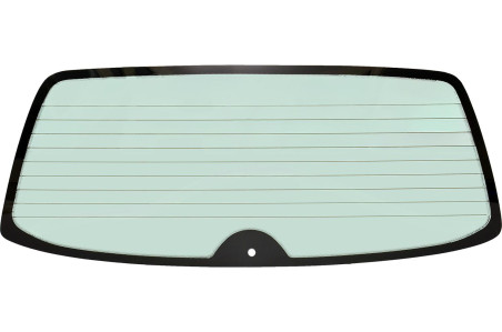 Suitsutatud tagaklaas - koos soojendusega Chatenet CH26