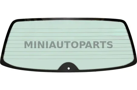 Suitsutatud tagaklaas - koos soojendusega Chatenet CH26