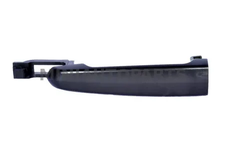 Välimine uksekäepide parem / vasak must Minauto