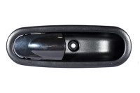 Must sisemine käepide Ligier X-TOO / DUE