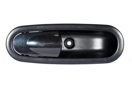 Must sisemine käepide Ligier X-TOO / DUE