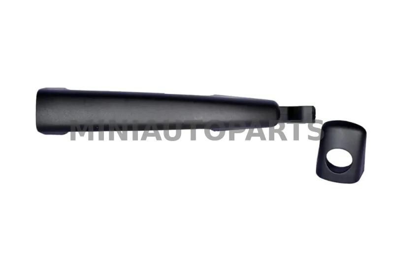 Välimine uksekäepide + must kate Ligier JS50