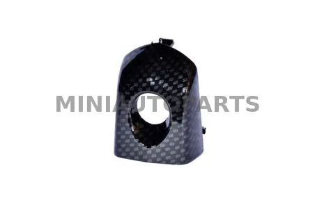 Vasakpoolne käepideme kate Aixam - süsiniku välimusega Minauto