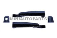 Aixam süsinikvälimusega käepidemete ja katete komplekt - 7ap112+7ap113+7ap114 x 2 tk. Minauto