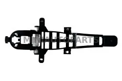 Välimise ukse käepideme alus paremal Ligier JS50